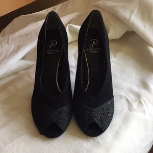 Adrianna Papell peep toe